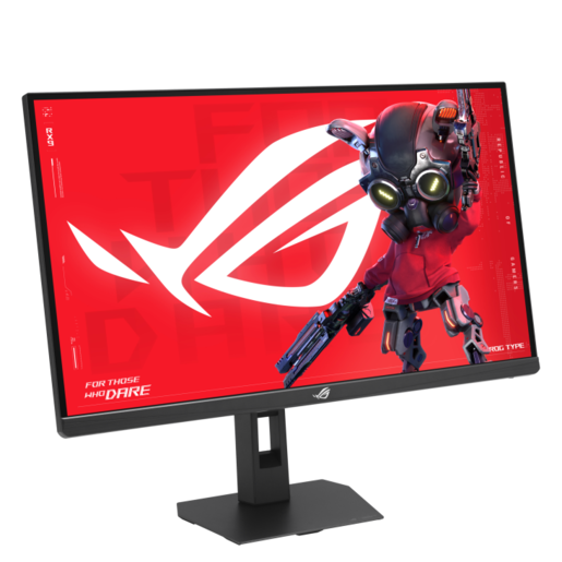 ASUS ROG Strix XG27JCG gaming monitor, 25", 5120x2880, IPS, Ravni, G-Sync Compatible, FreeSync Premium Pro, HDR, HDMI x2, DP, USB-C, 180Hz, 0.03ms