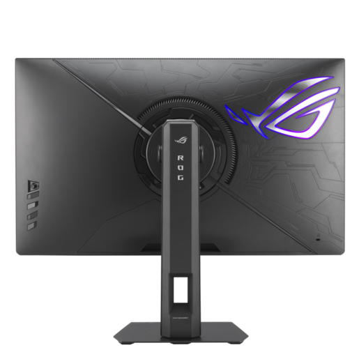 ASUS ROG Strix XG27JCG gaming monitor, 25", 5120x2880, IPS, Ravni, G-Sync Compatible, FreeSync Premium Pro, HDR, HDMI x2, DP, USB-C, 180Hz, 0.03ms