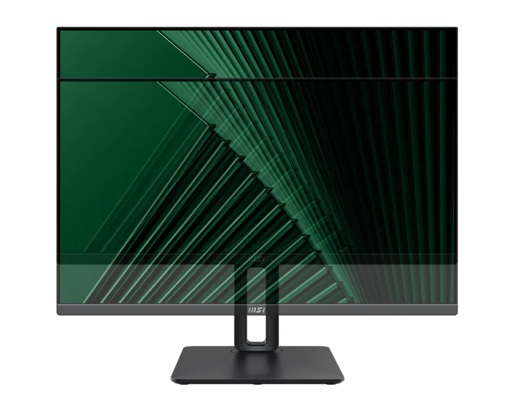 MSI PRO MP245PG monitor, 23,8", 1920x1080, IPS, Ravni, Adaptive-Sync, Anti-glare, HDMI, DP, 100Hz, 1ms