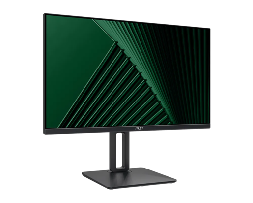 MSI PRO MP245PG monitor, 23,8", 1920x1080, IPS, Ravni, Adaptive-Sync, Anti-glare, HDMI, DP, 100Hz, 1ms