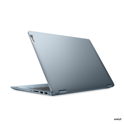 Lenovo IdeaPad Flex 5 14ABR8 82XX00HGSC laptop, 14" WUXGA IPS Touch 300nits, AMD Ryzen 5 5625U, 16GB RAM, 512GB SSD, AMD Radeon Graphics, Windows 11 Home