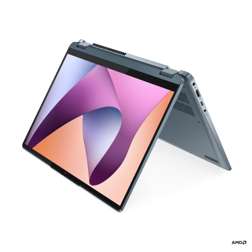 Lenovo IdeaPad Flex 5 14ABR8 82XX00HGSC laptop, 14" WUXGA IPS Touch 300nits, AMD Ryzen 5 5625U, 16GB RAM, 512GB SSD, AMD Radeon Graphics, Windows 11 Home