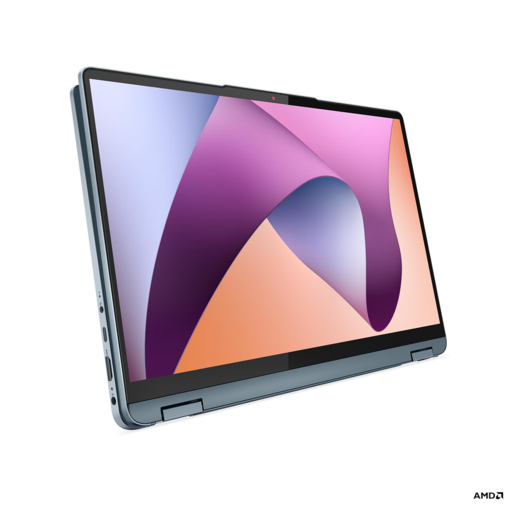 Lenovo IdeaPad Flex 5 14ABR8 82XX00HGSC laptop, 14" WUXGA IPS Touch 300nits, AMD Ryzen 5 5625U, 16GB RAM, 512GB SSD, AMD Radeon Graphics, Windows 11 Home