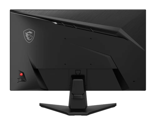 MSI MAG 242F gaming monitor, 23.8", Full HD, Rapid IPS, AMD FreeSync Premium, HDR Ready, HDMI, DP, 200Hz, 0.5ms