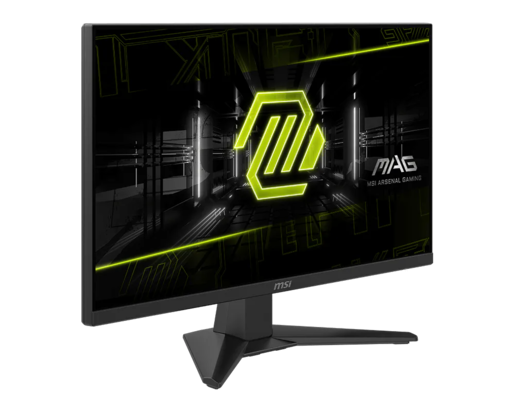 MSI MAG 242F gaming monitor, 23.8", Full HD, Rapid IPS, AMD FreeSync Premium, HDR Ready, HDMI, DP, 200Hz, 0.5ms
