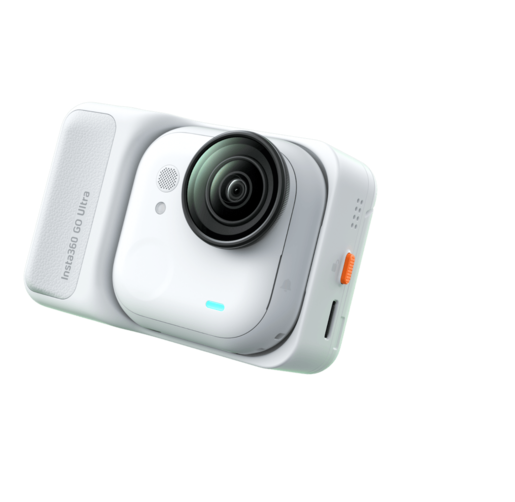 Insta360 GO Ultra Creator (Arctic Wh) + Insta360 Mic Air Transmitter