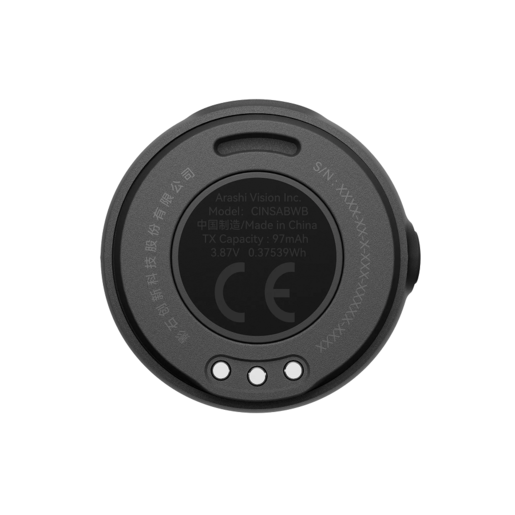 Insta360 GO Ultra Creator (Arctic Wh) + Insta360 Mic Air Transmitter