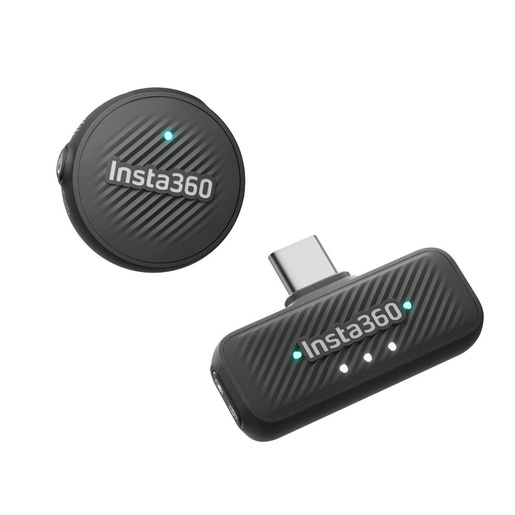 Insta360 Flow 2 Standard / Stone Gray + Insta360 Mic Air (1 TX + 1 RX)