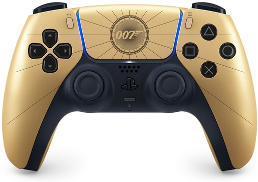 PS5 Dualsense Wireless Controller 007 First Light Limited Edition