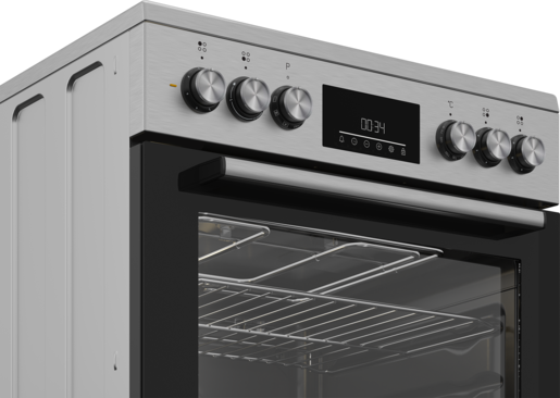 Beko štednjak FBE67310GX