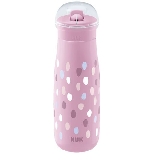 NUK Mini-Me Flip boca za piće 450 ml 12m+, lila