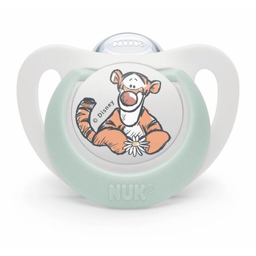 NUK Star duda sa kutijicom Winnie the Pooh 0-6m