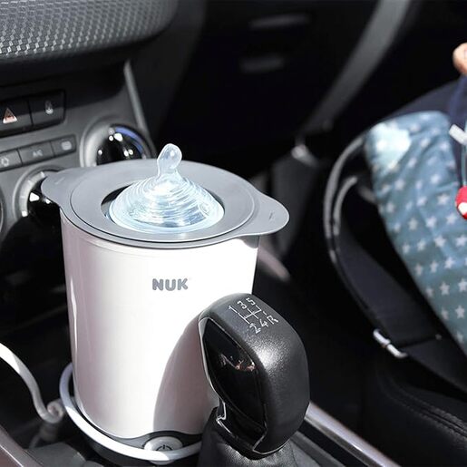 NUK Thermo Express Plus grijač za bočice i dječju hranu