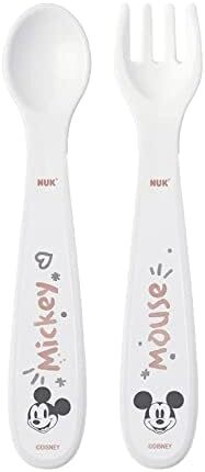 NUK Disney Mickey Mouse set za jelo 9m+