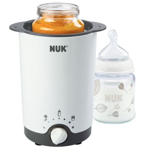 NUK Thermo 3u1 grijač za bočice i dječju hranu