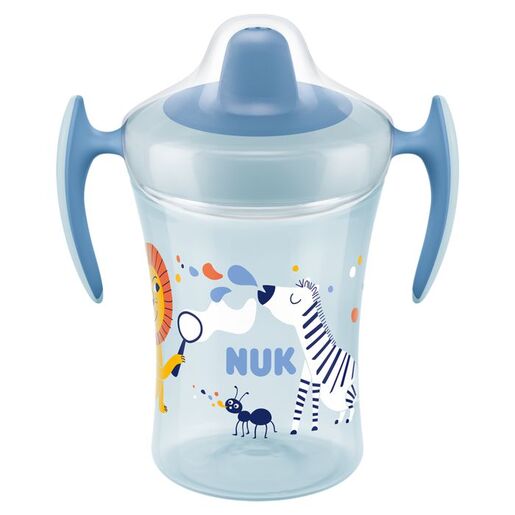 NUK Evolution Trainer Cup 6m+, plava