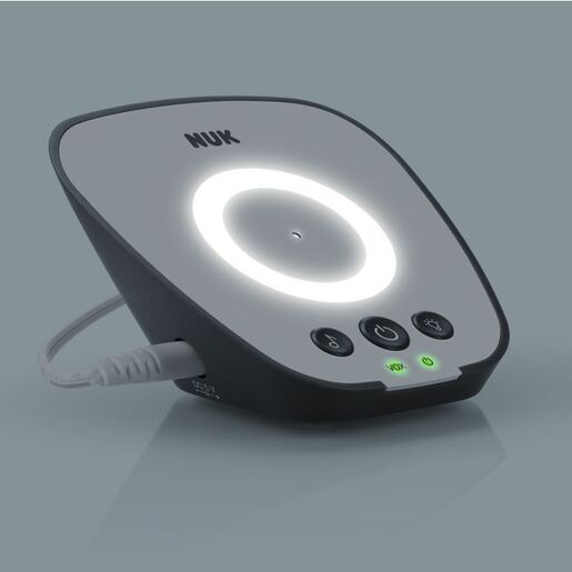 NUK Eco Control Audio Display 530D baby monitor