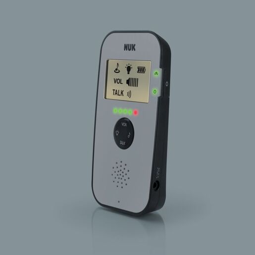 NUK Eco Control Audio Display 530D baby monitor