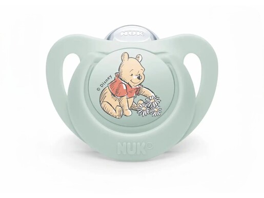 NUK Star duda sa kutijicom Winnie the Pooh 0-6m