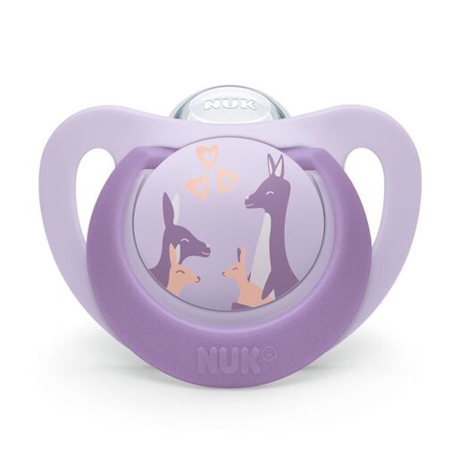 NUK First Choice duda Srne 18-36m