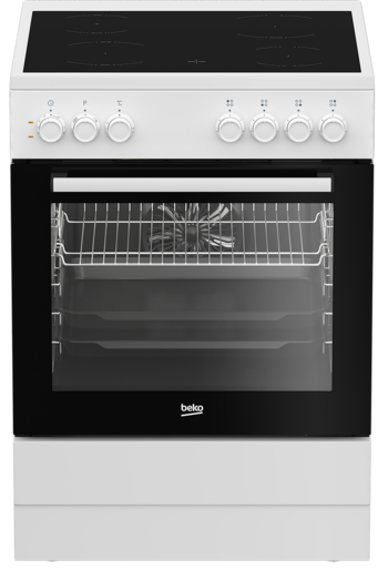 Beko štednjak FBE67100GWS