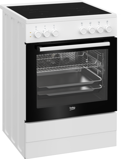 Beko štednjak FBE67100GWS