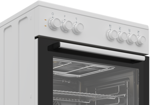 Beko štednjak FBE67100GWS