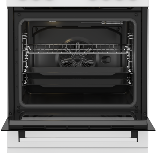 Beko štednjak FBE67100GWS