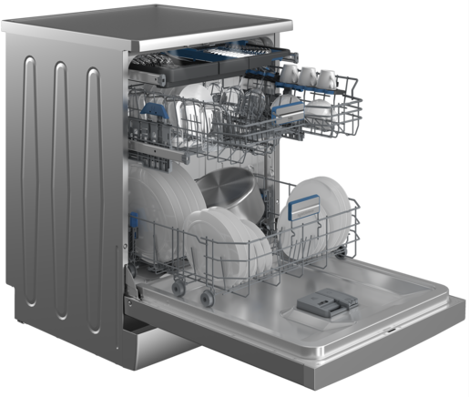Beko perilica posuđa BDFN36540XP