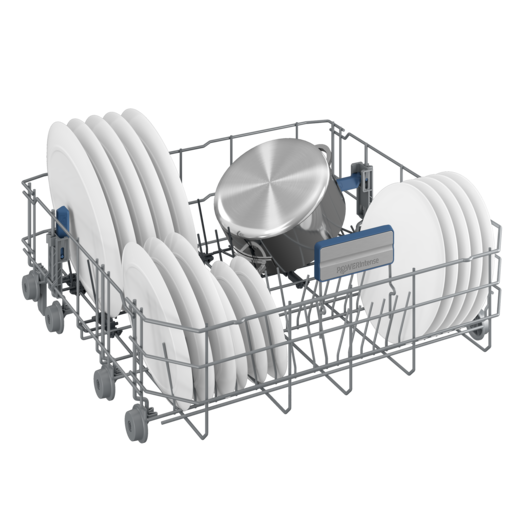Beko perilica posuđa BDFN36540XP