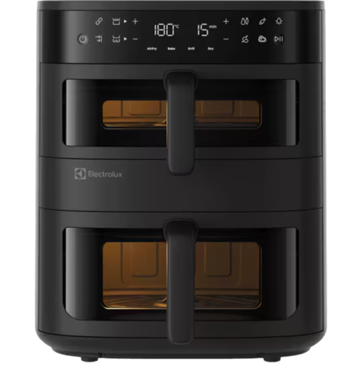 ELECTROLUX friteza na vrući zrak EAFD11B, 2700 W, 11 L