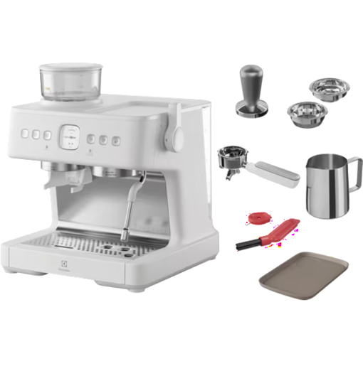 ELECTROLUX aparat za espresso kafu E8EC1-8SW 800 Series