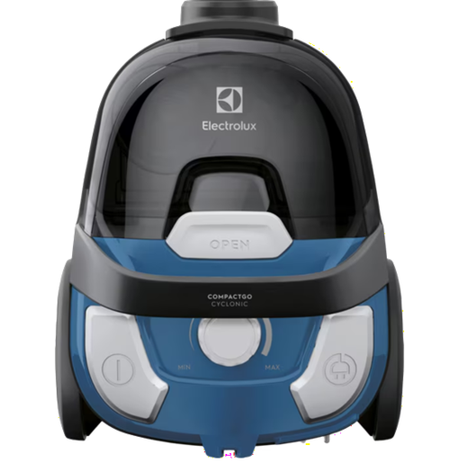 ELECTROLUX usisivač bez vrećice ECGC21-2CB CompactGo Cyclonic, 700 W, 0.92 L