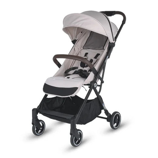 Coccolle® Melia sportska kolica – Pearl Mist