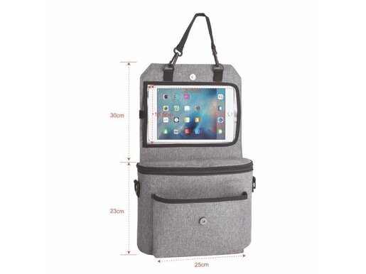 Coccolle® Thea multifunkcionalni organizator za kolica i automobil