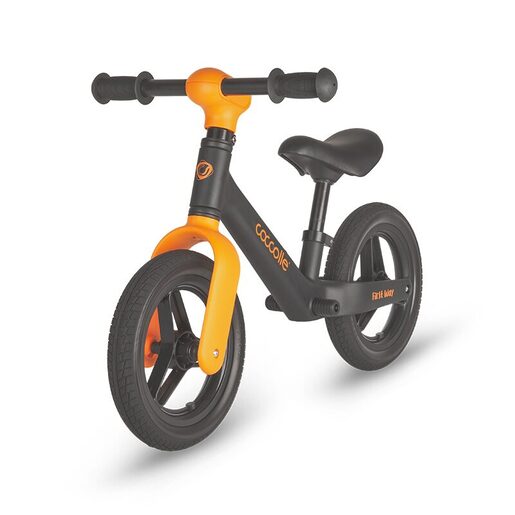 Coccolle® First Way balans bicikl, Orange Shadow