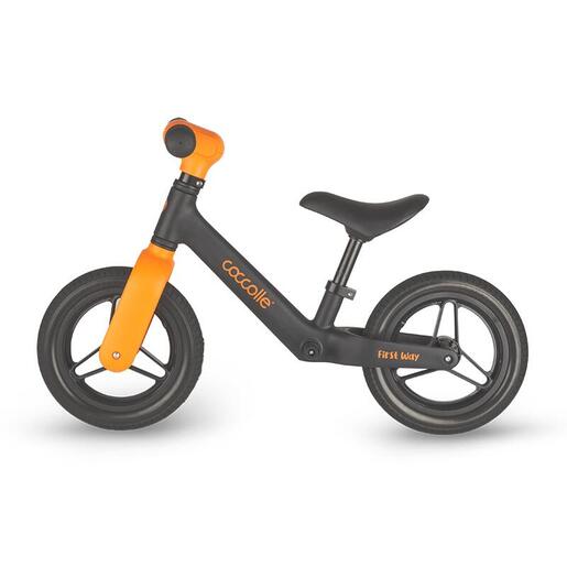 Coccolle® First Way balans bicikl, Orange Shadow