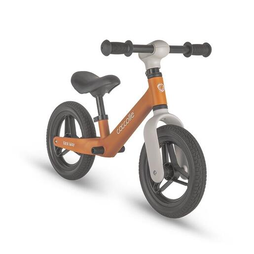 Coccolle® First Way balans bicikl, Cookie Beige