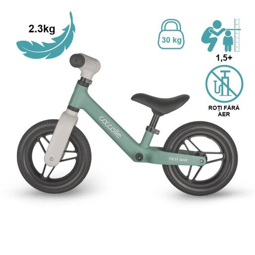 Coccolle® First Way balans bicikl, Summer Mint