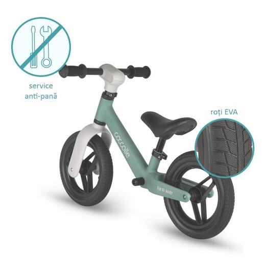 Coccolle® First Way balans bicikl, Summer Mint