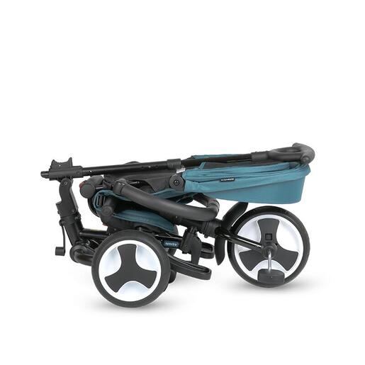 Coccolle® Spectra Plus Premium Line tricikl, Atlantic Blue