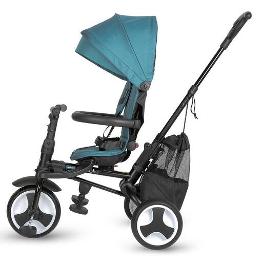 Coccolle® Spectra Plus Premium Line tricikl, Atlantic Blue