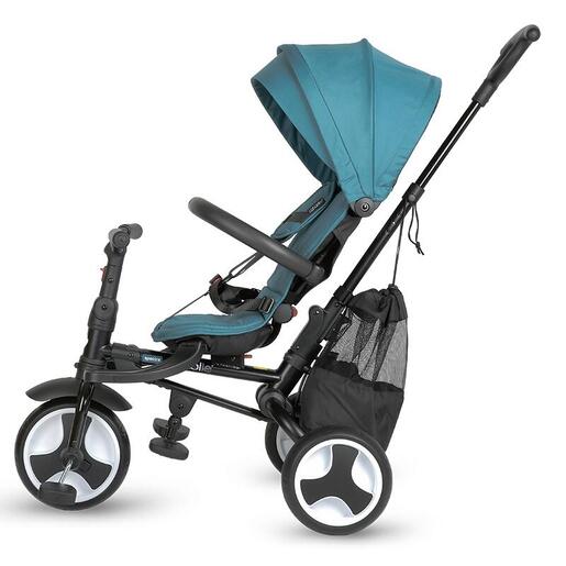 Coccolle® Spectra Plus Premium Line tricikl, Atlantic Blue