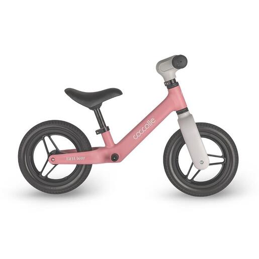 Coccolle® First Way balans bicikl, Blush Pink