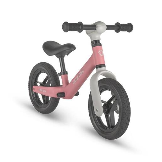Coccolle® First Way balans bicikl, Blush Pink