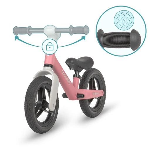 Coccolle® First Way balans bicikl, Blush Pink