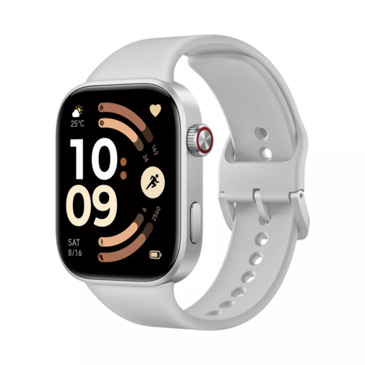 Redmi Watch 6 Silver Gray 2,07" AMOLED displej, trajanje baterije do 24 dana