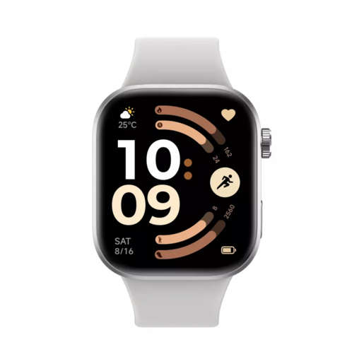 Redmi Watch 6 Silver Gray 2,07" AMOLED displej, trajanje baterije do 24 dana