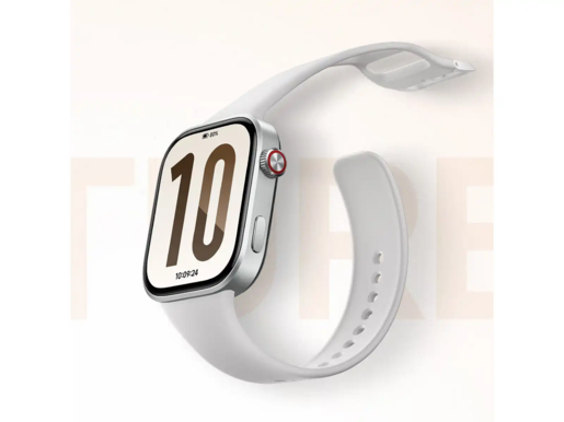 Redmi Watch 6 Silver Gray 2,07" AMOLED displej, trajanje baterije do 24 dana
