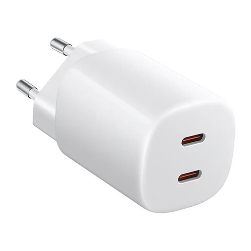 Xiaomi punjač 45W Nano 2xUSB-C
